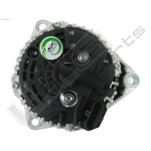 Dynamo 24V 110A