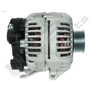 Dynamo 12V 125A