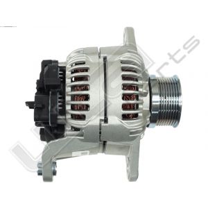 Dynamo 24V 150A