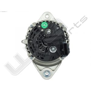 Dynamo 24V 150A