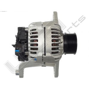 Dynamo 24V 120A