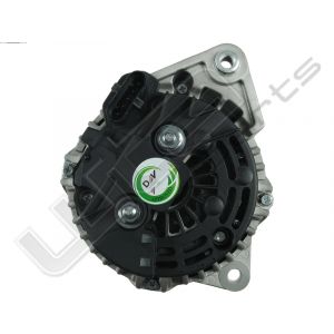 Dynamo 24V 90A