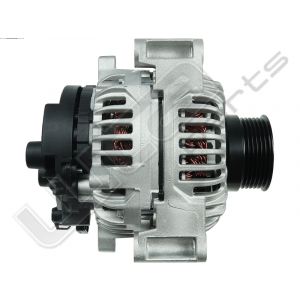 Dynamo 24V 80A