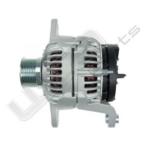 Dynamo 24V 150A