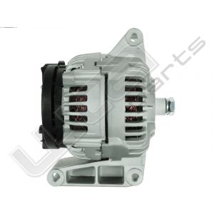 Dynamo 24V 150A