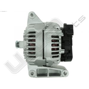 Dynamo 24V 150A