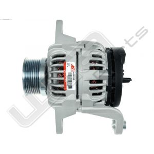 Dynamo 24V 80A