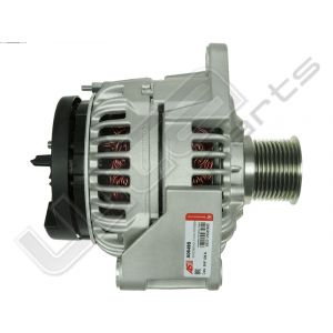 Dynamo 24V 120A