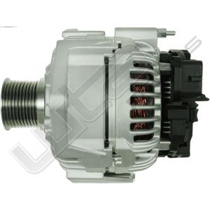 Dynamo 24V 120A