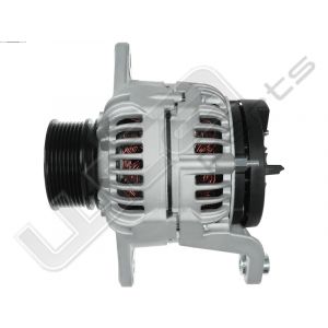 Dynamo 24V 150A