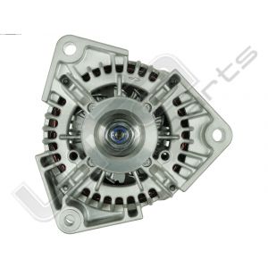 Dynamo 24V 120A