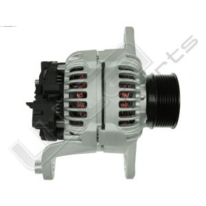 Dynamo 24V 110A