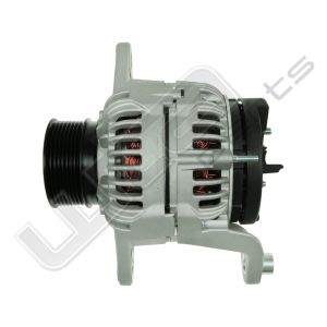 Dynamo 24V 110A