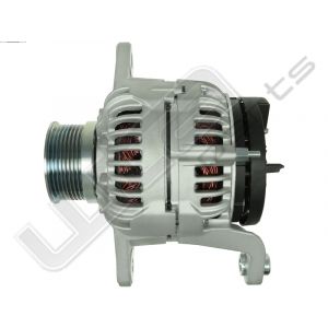 Dynamo 24V 120A