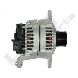 Dynamo 24V 120A