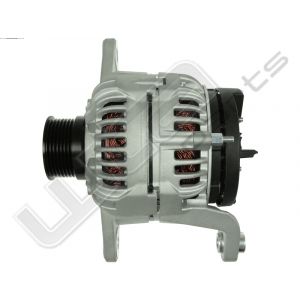 Dynamo 24V 120A