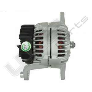 Dynamo 24V 120A