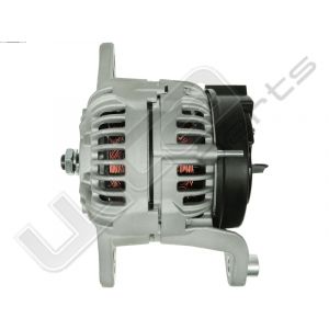 Dynamo 24V 120A