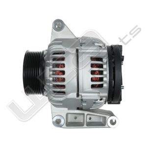 Dynamo 24V 150A