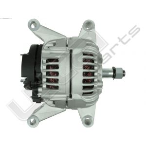 Dynamo 24V 120A