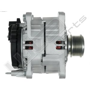 Dynamo 12V 140A met INA pulley