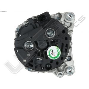 Dynamo 12V 140A met INA pulley