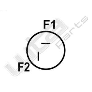 Dynamo 12V 90A