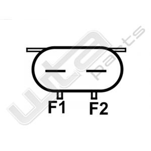 Dynamo 12V 150A