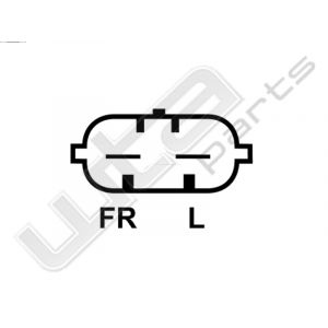 Dynamo 12V 130A