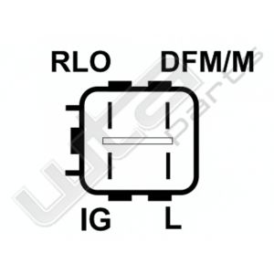 Dynamo 12V 130A