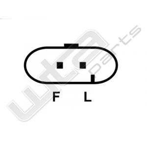 Dynamo 12V 145A