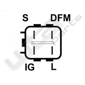 Dynamo 12V 150A