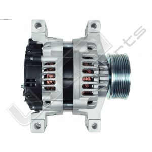 Dynamo 24V 100A