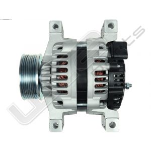 Dynamo 24V 100A