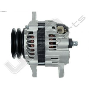 Dynamo Mitsubishi gereviseerd 12V 80A