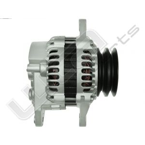 Dynamo Mitsubishi gereviseerd 12V 80A