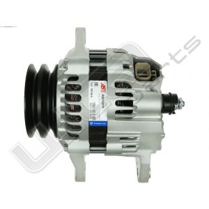 Dynamo Mitsubishi gereviseerd 12V 80A