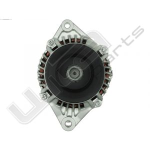 Dynamo Mitsubishi gereviseerd 12V 80A