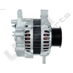 Dynamo 24V 80A