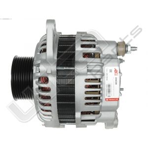 Dynamo 24V 100A