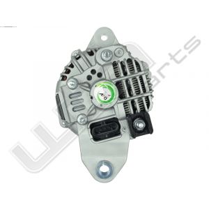 Dynamo 24V 110A