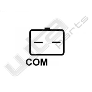 Dynamo 12V 80A