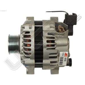 Dynamo 12V 80A