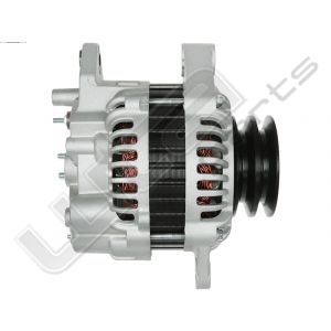 Dynamo 24V 40A