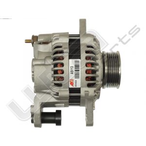 Dynamo 24V 40A