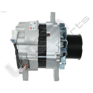 Dynamo 24V 50A