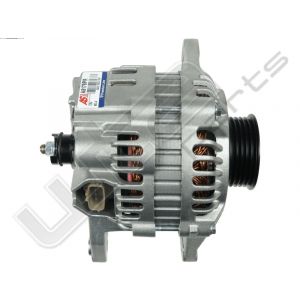 Dynamo Mitsubishi gereviseerd 12V 80A