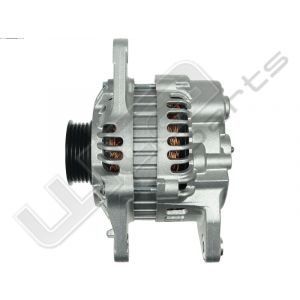 Dynamo Mitsubishi gereviseerd 12V 80A