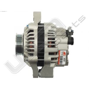 Dynamo 12V 75A