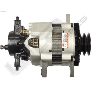 Dynamo 24V 70A